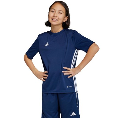 Koszulka adidas Tabela 23 Jersey Jr H44537 Koszulka adidas Tabela 23 Jersey Jr H44537