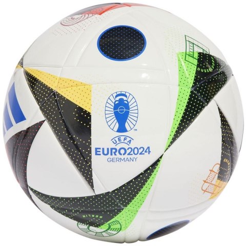Piłka nożna adidas Fussballliebe Euro24 League J350 IN9376 Piłka nożna adidas Fussballliebe Euro24 League J350 IN9376