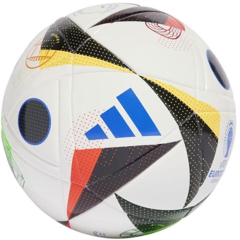 Piłka nożna adidas Fussballliebe Euro24 League J350 IN9376 Piłka nożna adidas Fussballliebe Euro24 League J350 IN9376