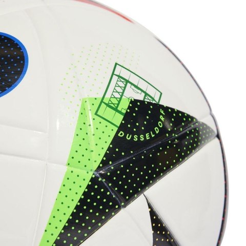 Piłka nożna adidas Fussballliebe Euro24 League J350 IN9376 Piłka nożna adidas Fussballliebe Euro24 League J350 IN9376