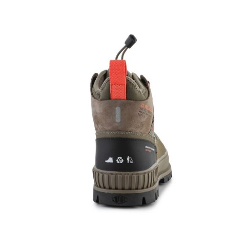 Buty Palladium Pallashock TravelWp+ 77989-377 Buty Palladium Pallashock TravelWp+ 77989-377