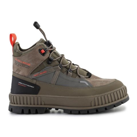 Buty Palladium Pallashock TravelWp+ 77989-377 Buty Palladium Pallashock TravelWp+ 77989-377