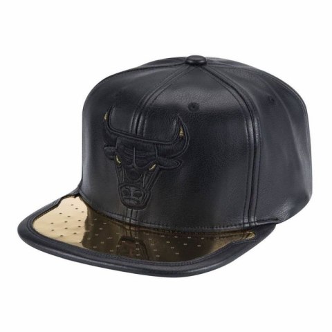 Czapka z daszkiem Mitchell & Ness NBA Chicago Bulls NBA Day One Snapback Bulls 6HSSMM19229-CBUBKGD Czapka z daszkiem Mitchell & Ness NBA Chicago Bulls NBA Day One Snapback Bulls 6HSSMM19229-CBUBKGD