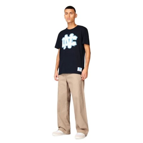 Koszulka Mitchell & Ness NCAA University Of North Carolina Large Logo Tee M BMTRINTL1272-UNCNAVY Koszulka Mitchell & Ness NCAA University Of North Carolina Large Logo Tee M BMTRINTL1272-UNCNAVY
