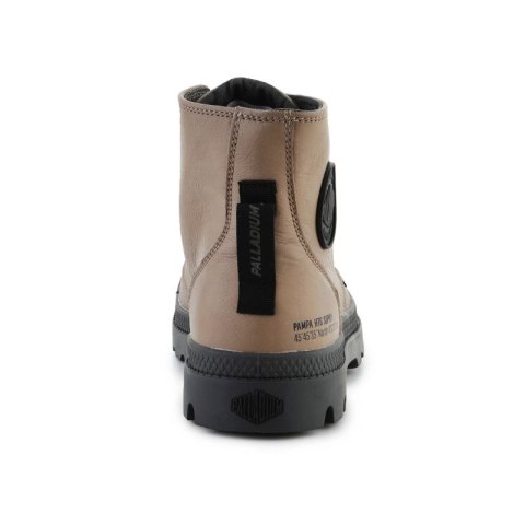 Buty Palladium Pampa Hi Supply Lth 77963-297 Buty Palladium Pampa Hi Supply Lth 77963-297