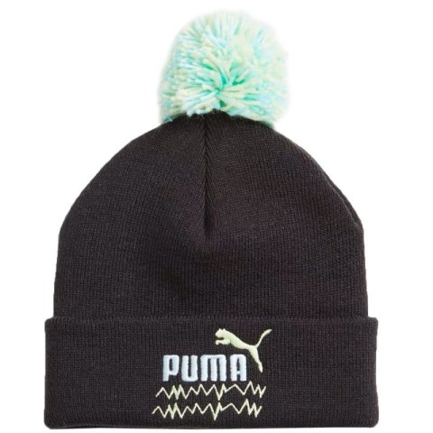 Czapka Puma Mixmatch Pom Pom Jr 024798 01 Czapka Puma Mixmatch Pom Pom Jr 024798 01