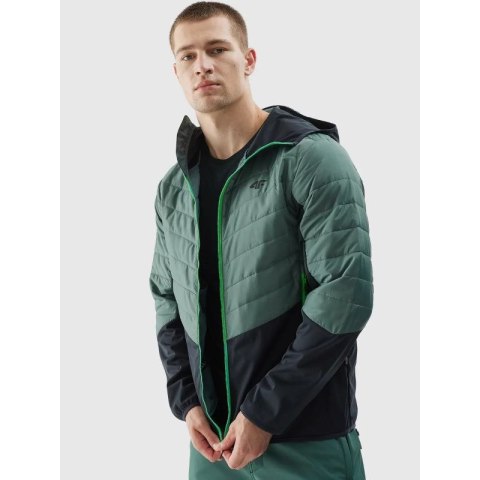 Kurtka softshell 4F M 4FAW23TTJAM310-44S Kurtka softshell 4F M 4FAW23TTJAM310-44S