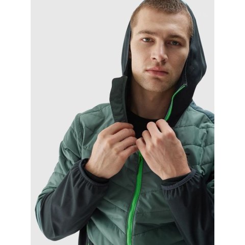 Kurtka softshell 4F M 4FAW23TTJAM310-44S Kurtka softshell 4F M 4FAW23TTJAM310-44S