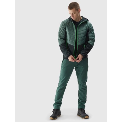 Kurtka softshell 4F M 4FAW23TTJAM310-44S Kurtka softshell 4F M 4FAW23TTJAM310-44S