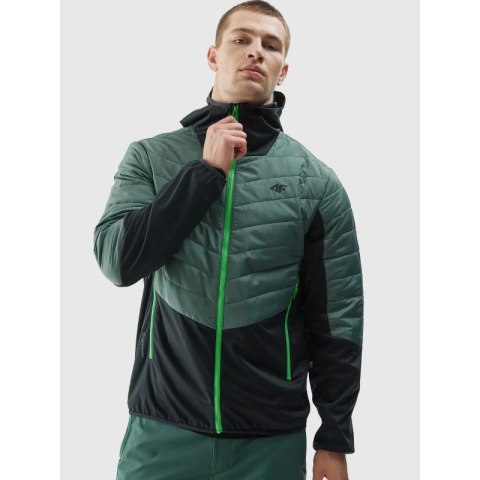 Kurtka softshell 4F M 4FAW23TTJAM310-44S Kurtka softshell 4F M 4FAW23TTJAM310-44S