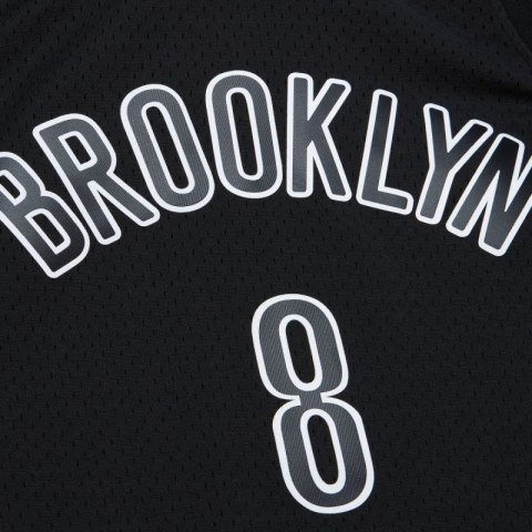 Koszulka Mitchell & Ness NBA Swingman Brooklyn Nets Deron Williams M SMJY6513-BNE12DWMBLCK Koszulka Mitchell & Ness NBA Swingman Brooklyn Nets Deron Williams M SMJY6513-BNE12DWMBLCK