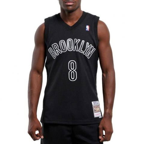 Koszulka Mitchell & Ness NBA Swingman Brooklyn Nets Deron Williams M SMJY6513-BNE12DWMBLCK Koszulka Mitchell & Ness NBA Swingman Brooklyn Nets Deron Williams M SMJY6513-BNE12DWMBLCK