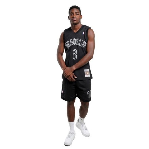Koszulka Mitchell & Ness NBA Swingman Brooklyn Nets Deron Williams M SMJY6513-BNE12DWMBLCK Koszulka Mitchell & Ness NBA Swingman Brooklyn Nets Deron Williams M SMJY6513-BNE12DWMBLCK