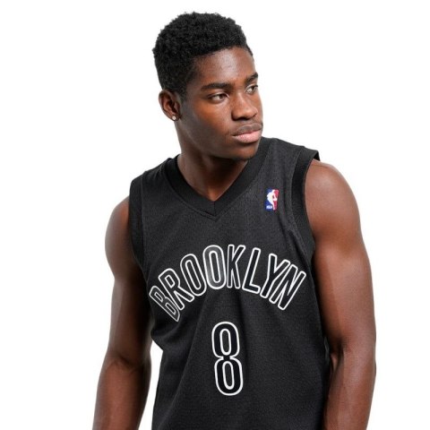 Koszulka Mitchell & Ness NBA Swingman Brooklyn Nets Deron Williams M SMJY6513-BNE12DWMBLCK Koszulka Mitchell & Ness NBA Swingman Brooklyn Nets Deron Williams M SMJY6513-BNE12DWMBLCK