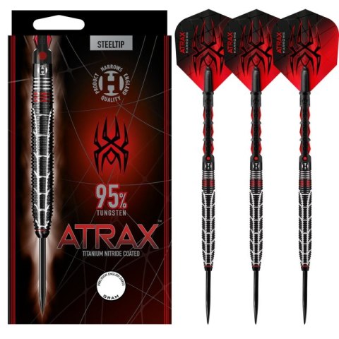 Rzutki Harrows Atrax 95% steeltip Rzutki Harrows Atrax 95% steeltip