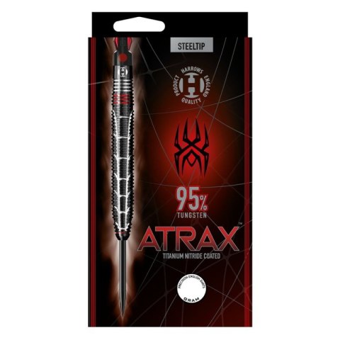 Rzutki Harrows Atrax 95% steeltip Rzutki Harrows Atrax 95% steeltip