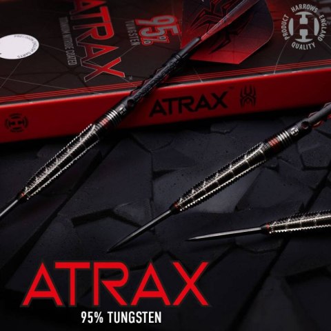 Rzutki Harrows Atrax 95% steeltip Rzutki Harrows Atrax 95% steeltip