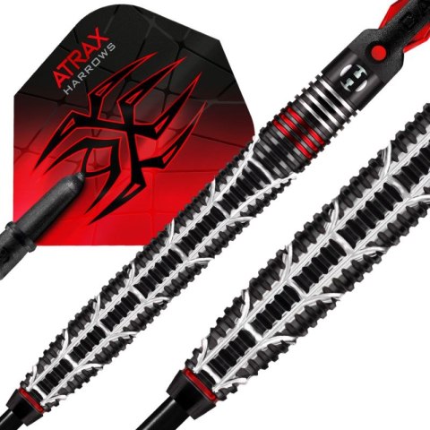 Rzutki Harrows Atrax 95% steeltip Rzutki Harrows Atrax 95% steeltip