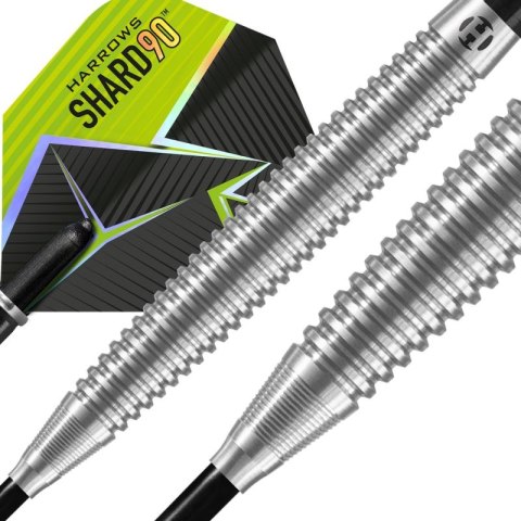 Rzutki Harrows SHARD 90% steeltip Shard90% Rzutki Harrows SHARD 90% steeltip Shard90%