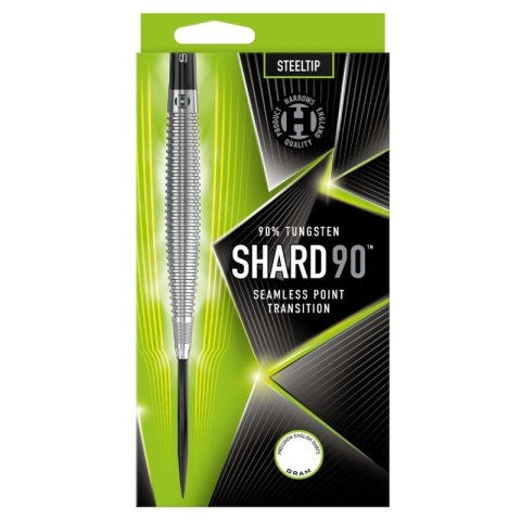 Rzutki Harrows SHARD 90% steeltip Shard90% Rzutki Harrows SHARD 90% steeltip Shard90%