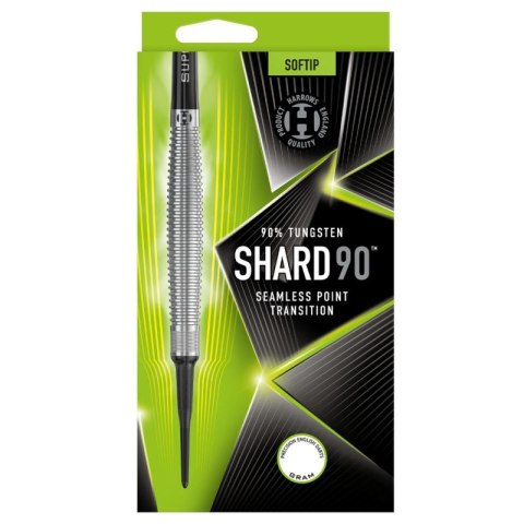 Rzutki Harrows SHARD 90% steeltip Shard90% Rzutki Harrows SHARD 90% steeltip Shard90%