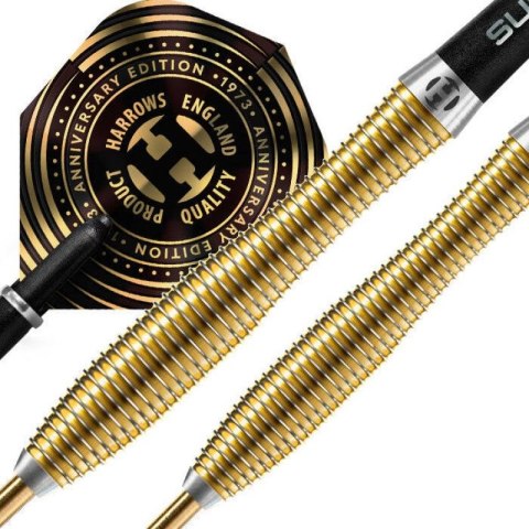 Rzutki Harrows V-Wing 90% 50th Anniversary Edition steeltip Rzutki Harrows V-Wing 90% 50th Anniversary Edition steeltip