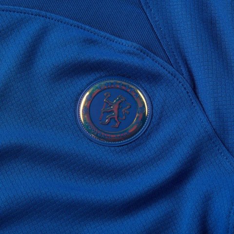 Komplet piłkarski Nike Chelsea FC 2023/24 JSY Stadium Home Jr DX2799-496 Komplet piłkarski Nike Chelsea FC 2023/24 JSY Stadium Home Jr DX2799-496