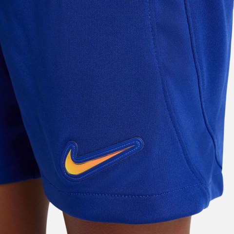 Komplet piłkarski Nike Chelsea FC 2023/24 JSY Stadium Home Jr DX2799-496 Komplet piłkarski Nike Chelsea FC 2023/24 JSY Stadium Home Jr DX2799-496