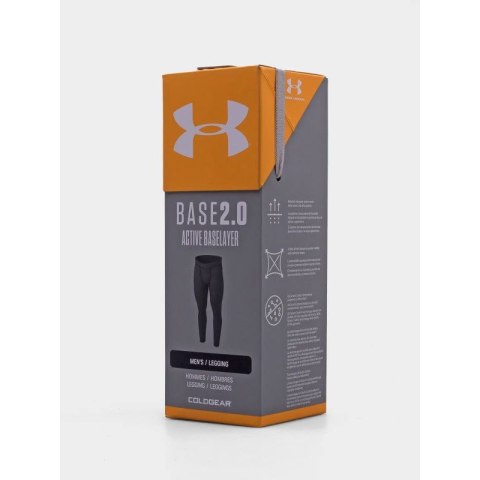 Legginsy Under Armour Base 2.0 M 1343247-001 Legginsy Under Armour Base 2.0 M 1343247-001