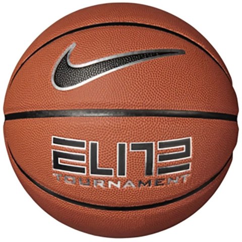 Piłka Nike Elite Tournament 8p Deflated Ball N1009915-855 Piłka Nike Elite Tournament 8p Deflated Ball N1009915-855