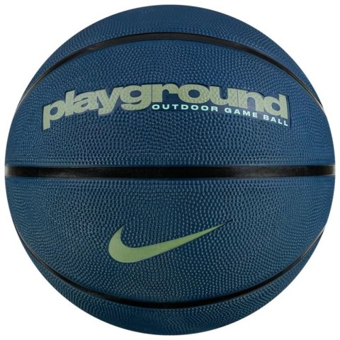 Piłka Nike Everyday Playground 8P Graphic Deflated Ball N1004371-434 Piłka Nike Everyday Playground 8P Graphic Deflated Ball N1004371-434