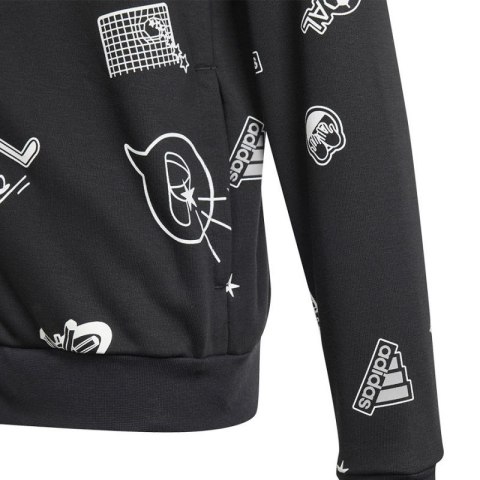 Bluza adidas Bluv Full-Zip Hoodie Jr IN3300 Bluza adidas Bluv Full-Zip Hoodie Jr IN3300
