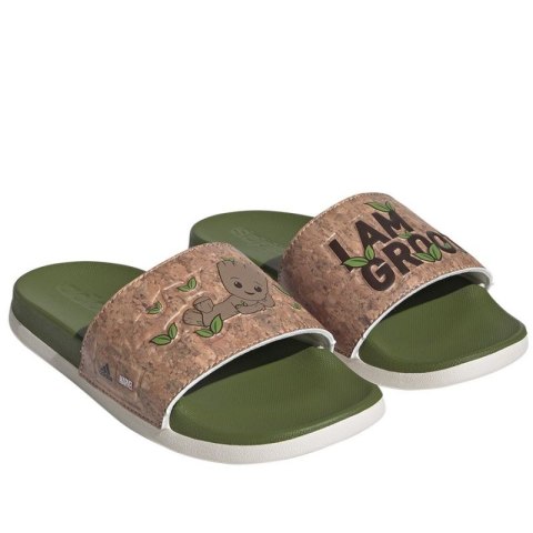 Klapki adidas Adilette Comfort Jr ID8029 Klapki adidas Adilette Comfort Jr ID8029