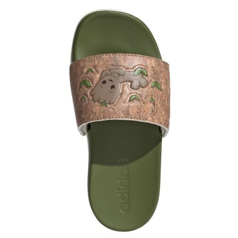 Klapki adidas Adilette Comfort Jr ID8029 Klapki adidas Adilette Comfort Jr ID8029