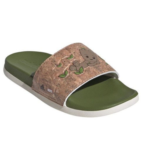Klapki adidas Adilette Comfort Jr ID8029 Klapki adidas Adilette Comfort Jr ID8029