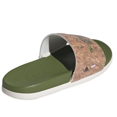 Klapki adidas Adilette Comfort Jr ID8029 Klapki adidas Adilette Comfort Jr ID8029
