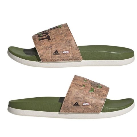 Klapki adidas Adilette Comfort Jr ID8029 Klapki adidas Adilette Comfort Jr ID8029