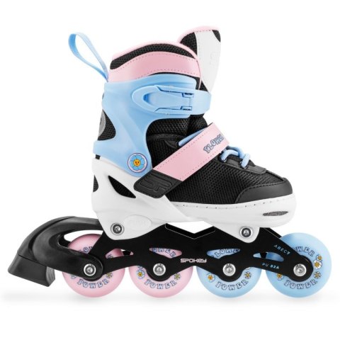 Rolki Spokey Joy Jr SPK-942544 r. 31-34 GN/BL Rolki Spokey Joy Jr SPK-942544 r. 31-34 GN/BL