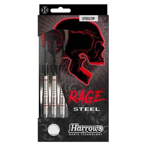 Rzutki Harrows Rage Steel softip Ragesteel 16966 Rzutki Harrows Rage Steel softip Ragesteel 16966