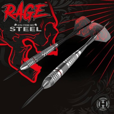 Rzutki Harrows Rage Steel softip Ragesteel 16966 Rzutki Harrows Rage Steel softip Ragesteel 16966
