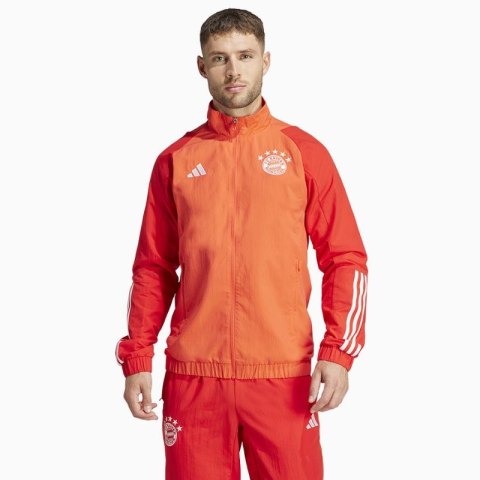 Bluza adidas FC Bayern Pre Jacket M IN6314 Bluza adidas FC Bayern Pre Jacket M IN6314