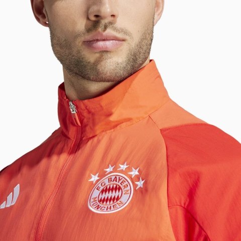 Bluza adidas FC Bayern Pre Jacket M IN6314 Bluza adidas FC Bayern Pre Jacket M IN6314