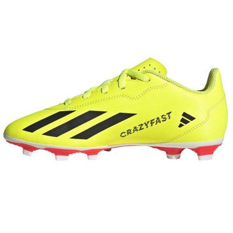 Buty adidas X Crazyfast Club FxG M IF0717 Buty adidas X Crazyfast Club FxG M IF0717