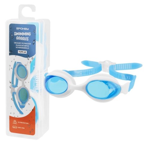 Okulary pływackie Spokey Flippi Jr SPK-943362 Okulary pływackie Spokey Flippi Jr SPK-943362