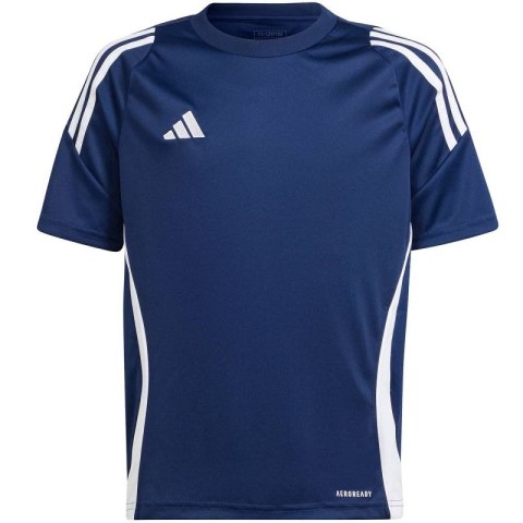 Koszulka adidas Tiro 24 Jersey Jr IS1029 Koszulka adidas Tiro 24 Jersey Jr IS1029