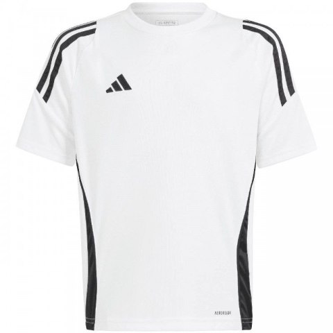 Koszulka adidas Tiro 24 Jersey Jr IS1033 Koszulka adidas Tiro 24 Jersey Jr IS1033