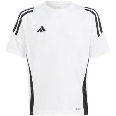 Koszulka adidas Tiro 24 Jersey Jr IS1033 Koszulka adidas Tiro 24 Jersey Jr IS1033