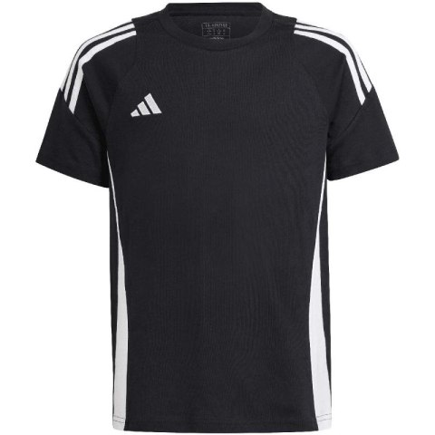 Koszulka adidas Tiro 24 Sweat Tee Jr IJ9953 Koszulka adidas Tiro 24 Sweat Tee Jr IJ9953