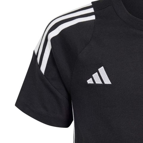 Koszulka adidas Tiro 24 Sweat Tee Jr IJ9953 Koszulka adidas Tiro 24 Sweat Tee Jr IJ9953