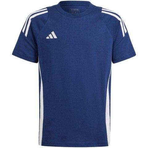 Koszulka adidas Tiro 24 Sweat Tee Jr IR9357 Koszulka adidas Tiro 24 Sweat Tee Jr IR9357